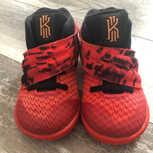 kyrie irving baby shoes